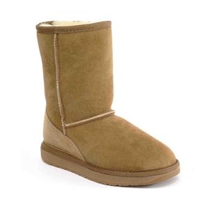 Sheepskins Downunder ugg type tan sheepskin lined tall boots
